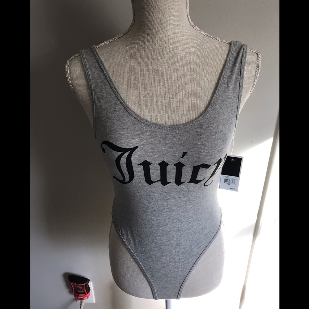 Juicy Couture "Juicy" Bodysuit